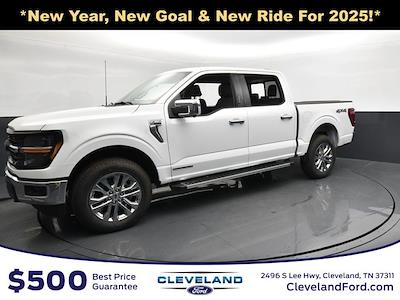 2024 Ford F-150 SuperCrew Cab 4x4, Pickup for sale #RFA09991 - photo 1