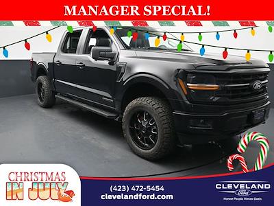 2024 Ford F-150 SuperCrew Cab 4x4 Pickup for sale #RFA84189 - photo 1