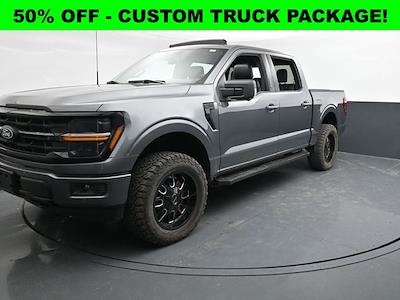 2024 Ford F-150 SuperCrew Cab 4x4 Pickup for sale #RFB78550 - photo 1