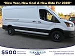 2024 Ford Transit 250 Medium Roof AWD, Empty Cargo Van for sale #RKB64838 - photo 1