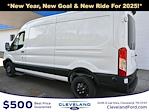 2024 Ford Transit 250 Medium Roof AWD, Empty Cargo Van for sale #RKB64838 - photo 12