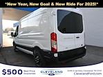 2024 Ford Transit 250 Medium Roof AWD, Empty Cargo Van for sale #RKB64838 - photo 14