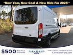 2024 Ford Transit 250 Medium Roof AWD, Empty Cargo Van for sale #RKB64838 - photo 3