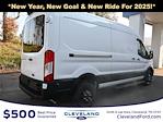 2024 Ford Transit 250 Medium Roof AWD, Empty Cargo Van for sale #RKB64838 - photo 16