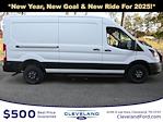 2024 Ford Transit 250 Medium Roof AWD, Empty Cargo Van for sale #RKB64838 - photo 17