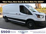 2024 Ford Transit 250 Medium Roof AWD, Empty Cargo Van for sale #RKB64838 - photo 6