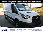 2024 Ford Transit 250 Medium Roof AWD, Empty Cargo Van for sale #RKB64838 - photo 7