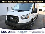 2024 Ford Transit 250 Medium Roof AWD, Empty Cargo Van for sale #RKB64838 - photo 9