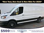 2024 Ford Transit 250 Medium Roof AWD, Empty Cargo Van for sale #RKB64838 - photo 10