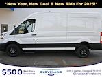 2024 Ford Transit 250 Medium Roof AWD, Empty Cargo Van for sale #RKB64838 - photo 11