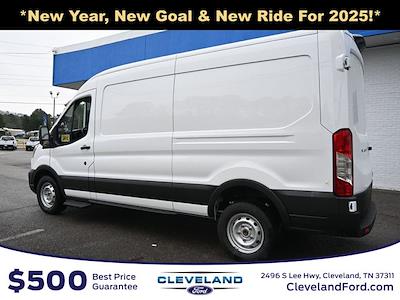 2024 Ford Transit 250 Medium Roof RWD, Empty Cargo Van for sale #RKB78397 - photo 2