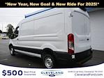 2024 Ford Transit 250 Medium Roof RWD, Empty Cargo Van for sale #RKB78397 - photo 13