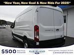 2024 Ford Transit 250 Medium Roof RWD, Empty Cargo Van for sale #RKB78397 - photo 14