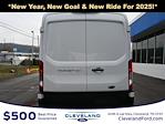 2024 Ford Transit 250 Medium Roof RWD, Empty Cargo Van for sale #RKB78397 - photo 15