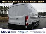 2024 Ford Transit 250 Medium Roof RWD, Empty Cargo Van for sale #RKB78397 - photo 16