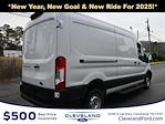 2024 Ford Transit 250 Medium Roof RWD, Empty Cargo Van for sale #RKB78397 - photo 17