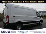 2024 Ford Transit 250 Medium Roof RWD, Empty Cargo Van for sale #RKB78397 - photo 18