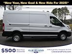 2024 Ford Transit 250 Medium Roof RWD, Empty Cargo Van for sale #RKB78397 - photo 19