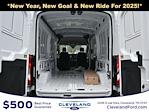 2024 Ford Transit 250 Medium Roof RWD, Empty Cargo Van for sale #RKB78397 - photo 36