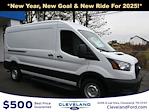 2024 Ford Transit 250 Medium Roof RWD, Empty Cargo Van for sale #RKB78397 - photo 6