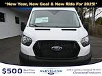 2024 Ford Transit 250 Medium Roof RWD, Empty Cargo Van for sale #RKB78397 - photo 8