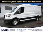 2024 Ford Transit 250 Medium Roof RWD, Empty Cargo Van for sale #RKB78397 - photo 10