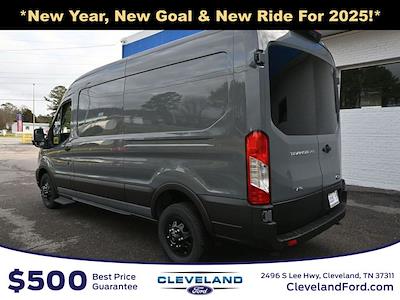 2024 Ford Transit 250 Medium Roof AWD, Empty Cargo Van for sale #RKB78408 - photo 2