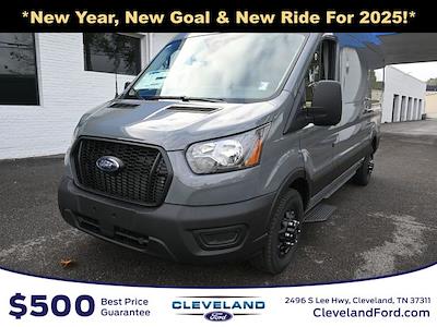 2024 Ford Transit 250 Medium Roof AWD, Empty Cargo Van for sale #RKB78408 - photo 1