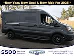 2024 Ford Transit 250 Medium Roof AWD, Empty Cargo Van for sale #RKB78408 - photo 3