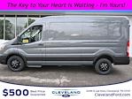 2024 Ford Transit 250 Medium Roof AWD, Empty Cargo Van for sale #RKB78408 - photo 11