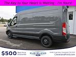 2024 Ford Transit 250 Medium Roof AWD, Empty Cargo Van for sale #RKB78408 - photo 13