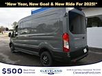 2024 Ford Transit 250 Medium Roof AWD, Empty Cargo Van for sale #RKB78408 - photo 2