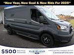 2024 Ford Transit 250 Medium Roof AWD, Empty Cargo Van for sale #RKB78408 - photo 6