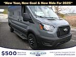 2024 Ford Transit 250 Medium Roof AWD, Empty Cargo Van for sale #RKB78408 - photo 7