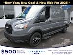 2024 Ford Transit 250 Medium Roof AWD, Empty Cargo Van for sale #RKB78408 - photo 9