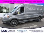 2024 Ford Transit 250 Medium Roof AWD, Empty Cargo Van for sale #RKB78408 - photo 10