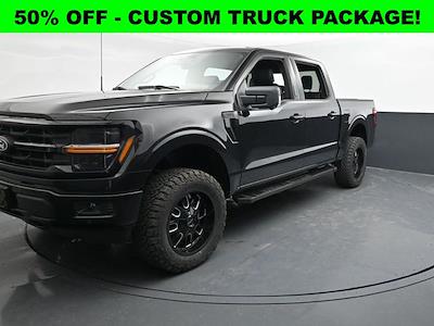 2024 Ford F-150 SuperCrew Cab 4x4 Pickup for sale #RKE70635 - photo 1