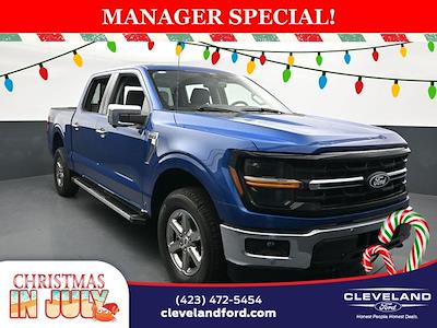 2024 Ford F-150 SuperCrew Cab 4x4 Pickup for sale #RKF32302 - photo 1