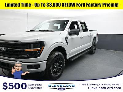 2024 Ford F-150 SuperCrew Cab 4x4 Pickup for sale #RKF73823 - photo 1