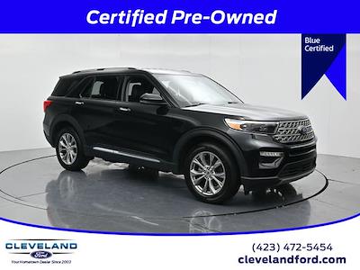 2023 Ford Explorer 4WD SUV for sale #RPGA07307 - photo 1