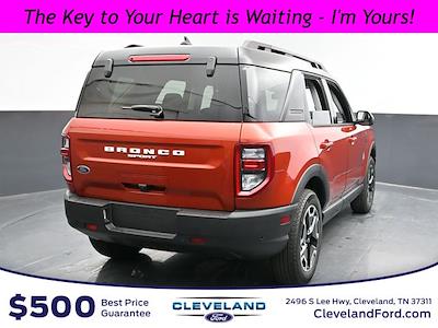 2024 Ford Bronco Sport AWD, SUV for sale #RRF24926 - photo 2