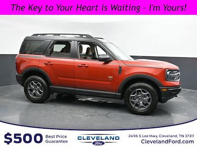 2024 Ford Bronco Sport AWD, SUV for sale #RRF74892 - photo 1