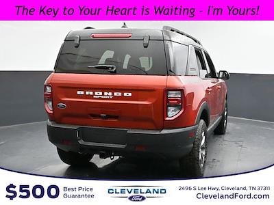 2024 Ford Bronco Sport AWD, SUV for sale #RRF74892 - photo 2