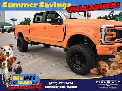 2025 Ford F-250 Crew Cab 4x4 Pickup for sale #SEC43295 - photo 1