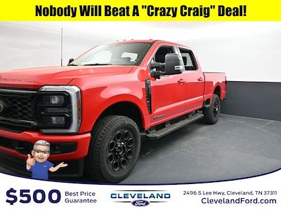 2025 Ford F-250 Crew Cab 4x4 Pickup for sale #SEC85354 - photo 1