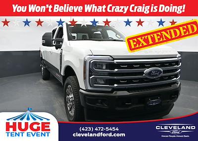 2025 Ford F-250 Crew Cab 4x4 Pickup for sale #SEC90042 - photo 1