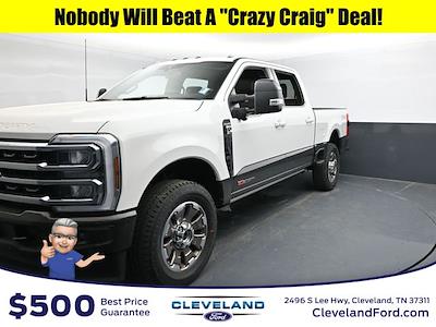 2025 Ford F-250 Crew Cab 4x4 Pickup for sale #SEC90042 - photo 1