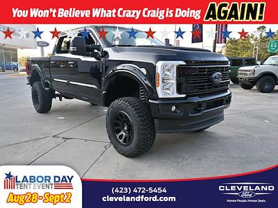 New 2025 Ford F-250 XLT Crew Cab 4x4 Pickup for sale #SED06279 - photo 1