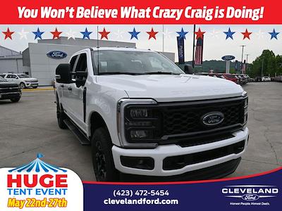 2025 Ford F-350 Crew Cab SRW 4x4 Pickup for sale #SED18650 - photo 1