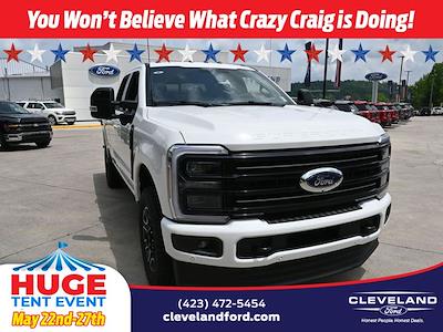 2025 Ford F-350 Crew Cab SRW 4x4 Pickup for sale #SED23103 - photo 1